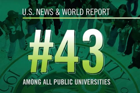 University of South Florida: A Preeminent Research University