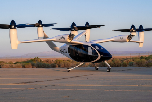 air taxi model 