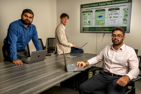 Ankur Mali, Seungbae Kim and Anshuman Chhabra