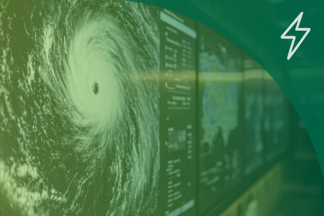 Hurricane radar
