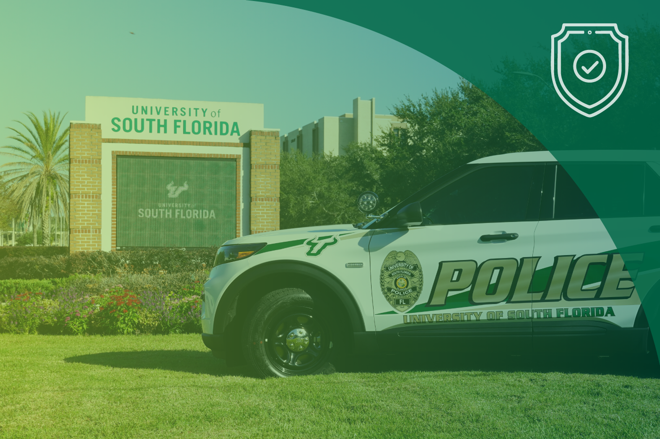 USF Police Car