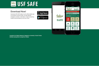 USF Safe App