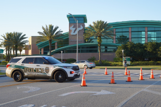 Cruiser near Athletics