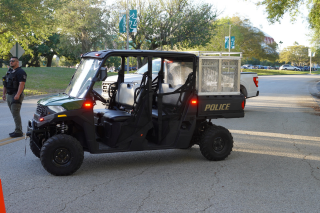 Polaris Utility Vehicle