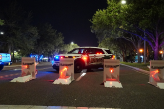 Cruiser Barricade
