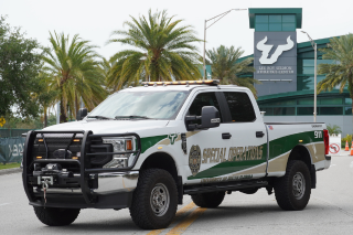 Special Events Truck