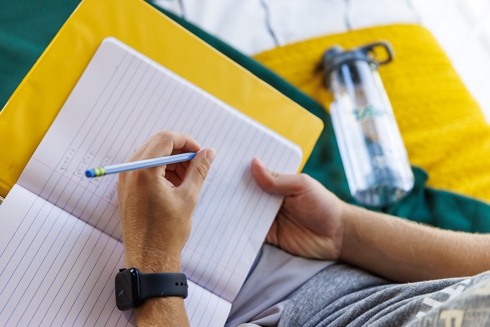 notebook