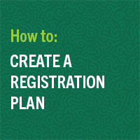 create an academic plan