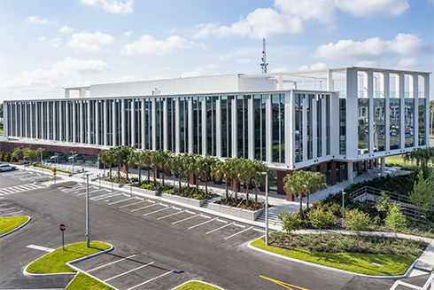 3814 Spectrum in the USF Research Park