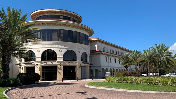 Sarasota-Manatee campus