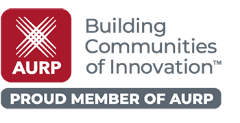 AURP logo