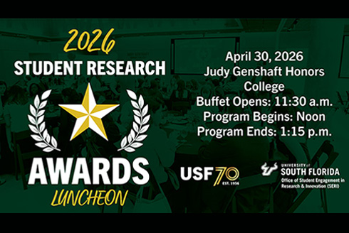 Undergrad Research Conference graphic