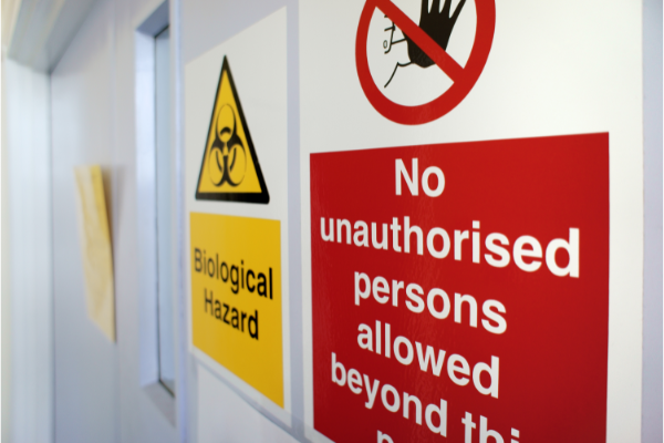 biohazard