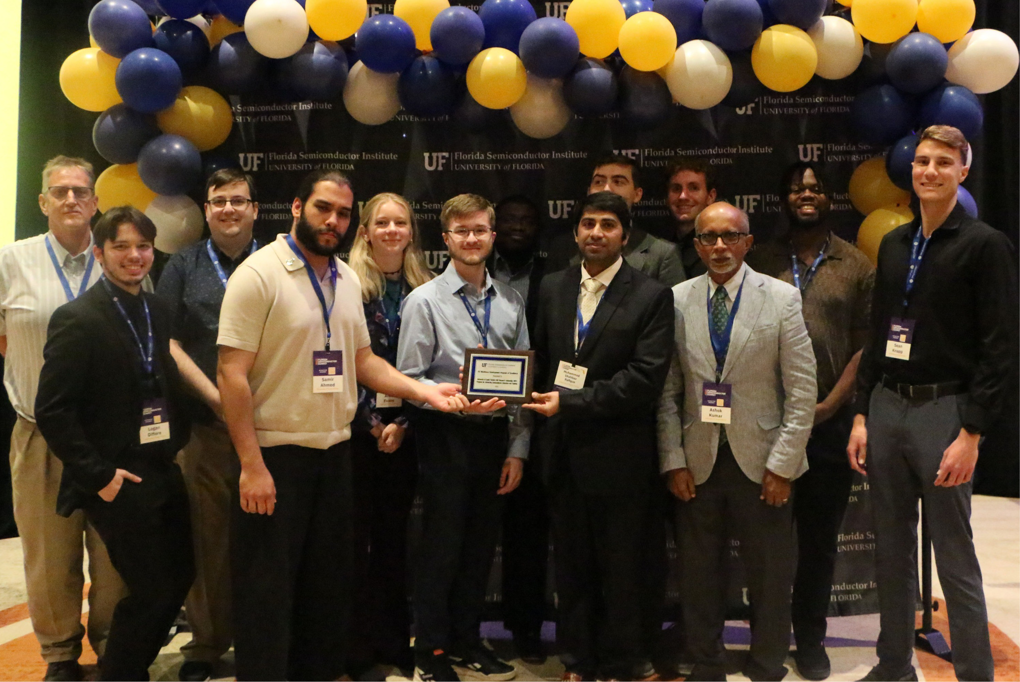 USF College of Engineering’s NSF Research Traineeship program