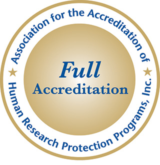 accreditation seal
