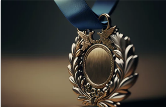 faculty medal