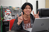 computer science student