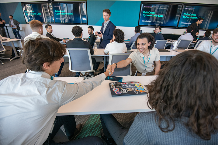 Bellini College of Artificial Intelligence, Cybersecurity and Computing