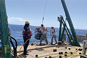 oceanography research