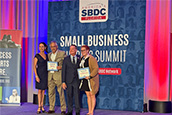 SBDC winners