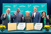 ceremonial signing