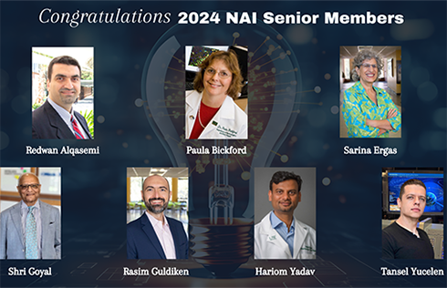 2024 NAI Senior Members