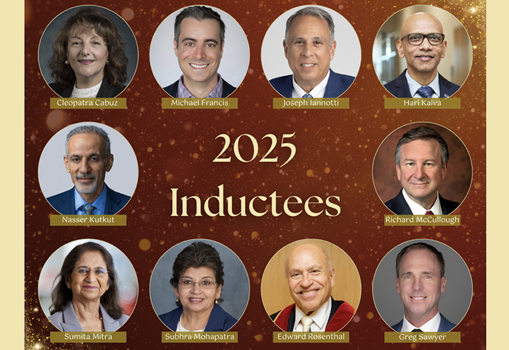 2025 inductees