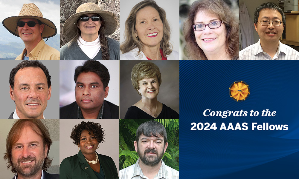 AAAS fellows