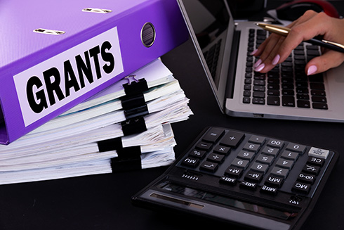 grant administration