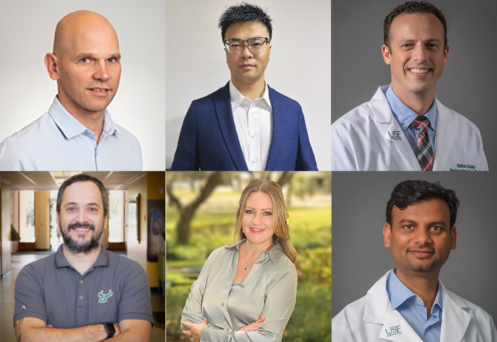 Early-Stage Innovation Fund awards advance breakthrough technologies in healthcare, education and security