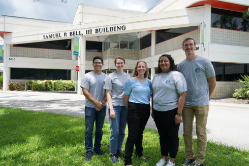 Public health students