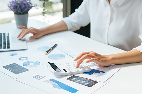 research administrator
