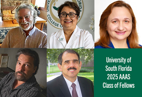 2025 AAAS Class of Fellows