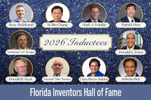 Florida Inventors Hall of Fame 2026 inductees