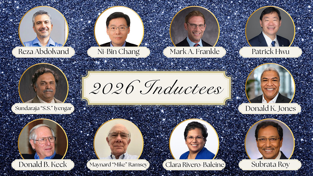 Florida Inventors Hall of Fame 2026 inductees