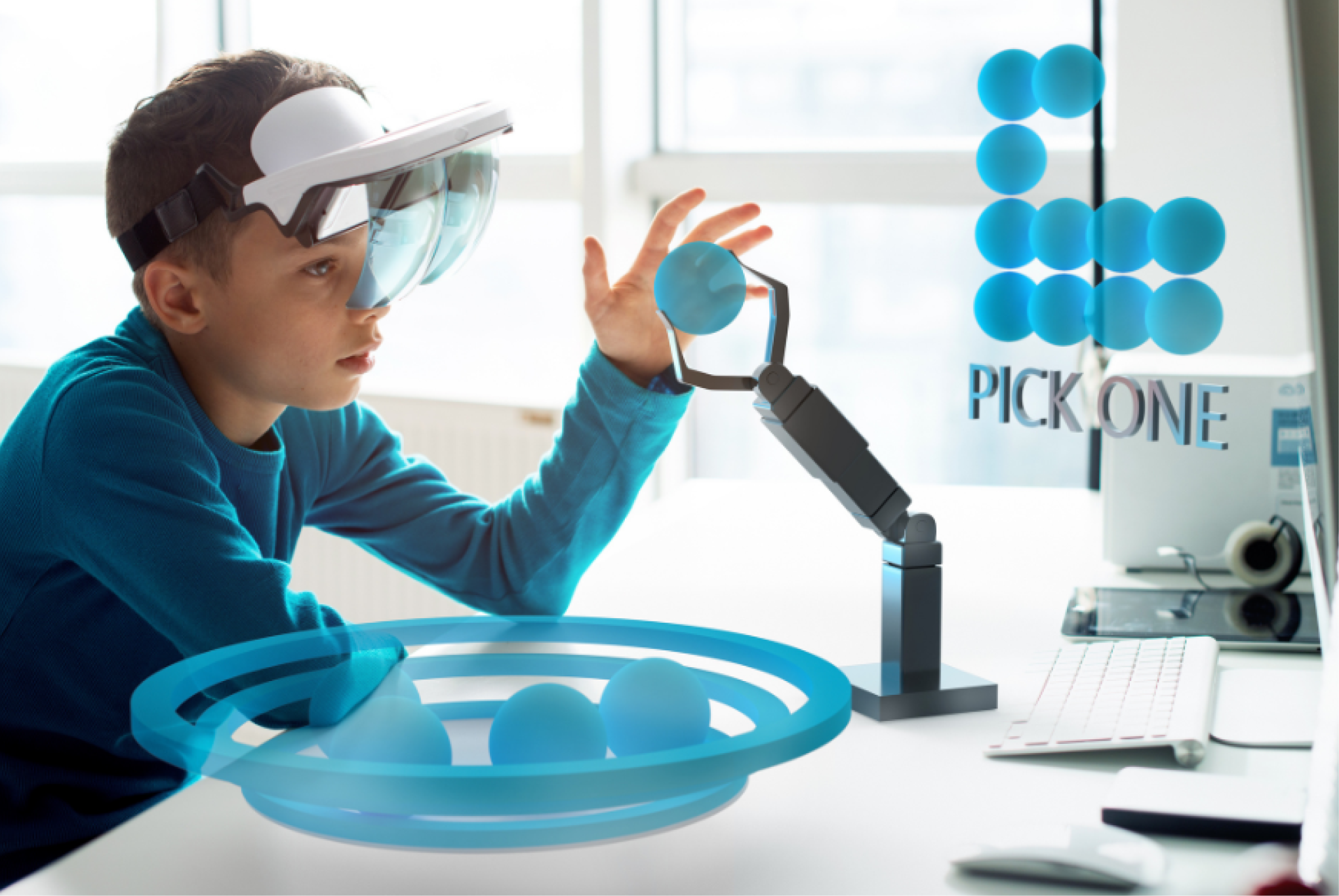 Augmented reality technology