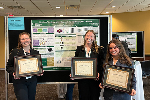 Neutrode students