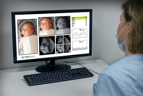 NICU AI device