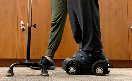 stroke rehab device