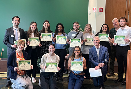 St. Pete award winners