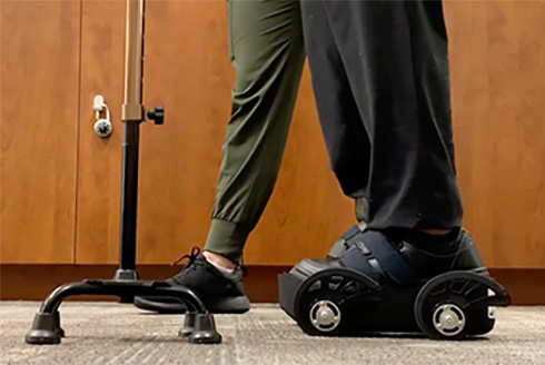 EverGait device