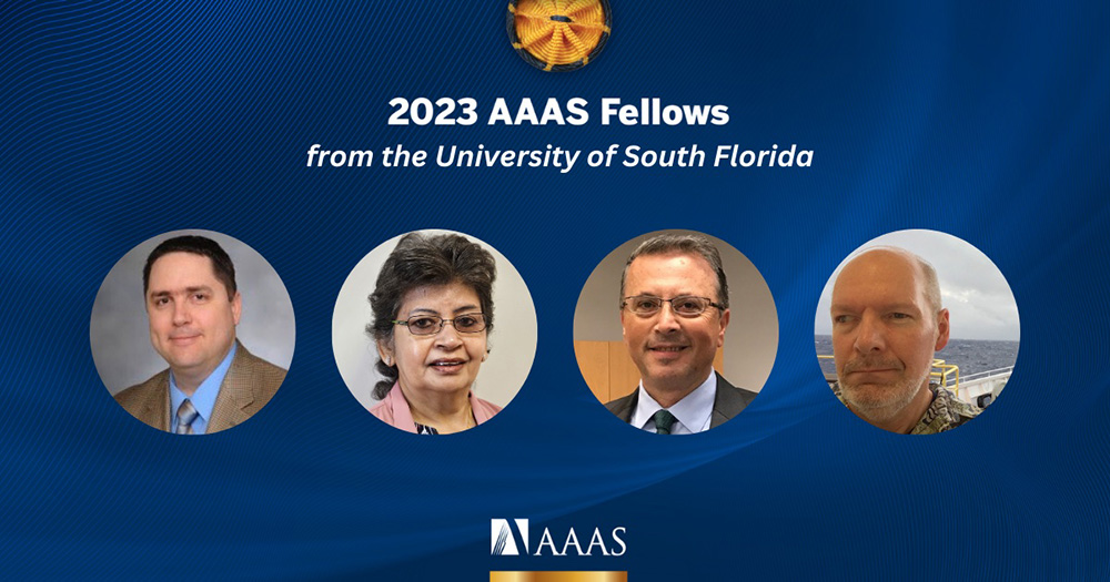 2023 AAAS Fellows
