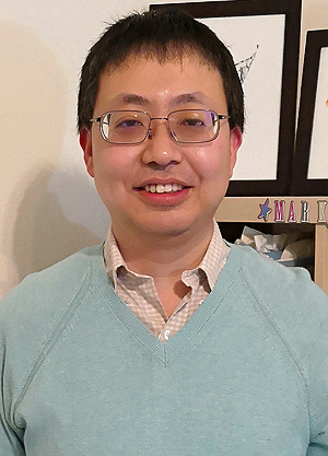 Jianfeng Cai