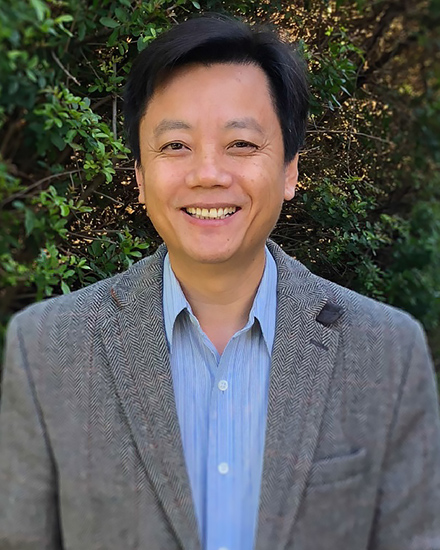 Chuanmin Hu, Ph.D.