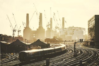 air pollution