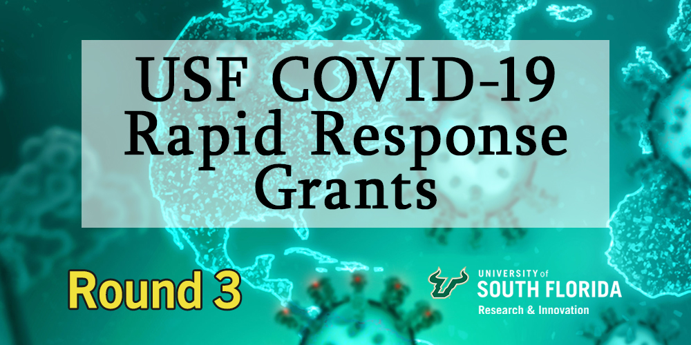 USF COVID-19 Rapid Response Grants