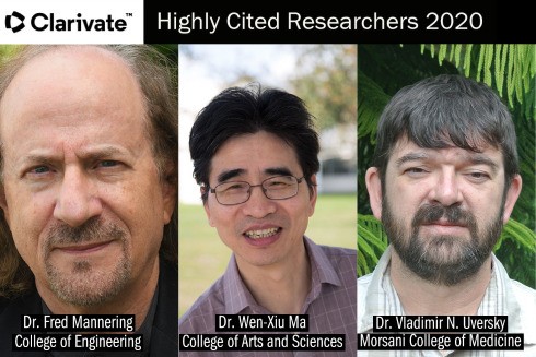 University of South Florida: A Preeminent Research University