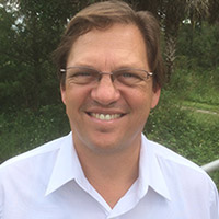 Mark Rains