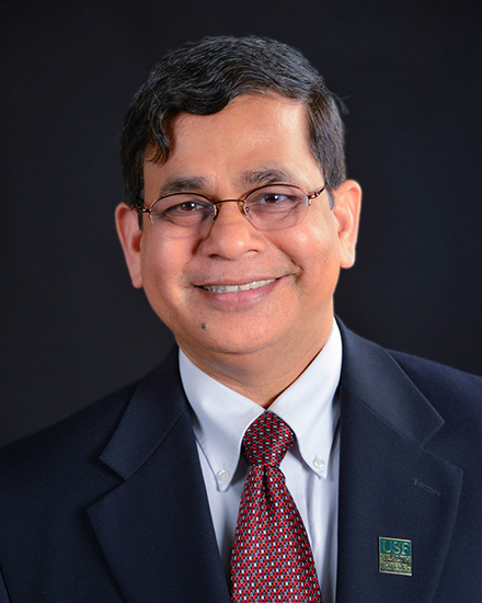 Shyam Mohapatra, Ph.D.