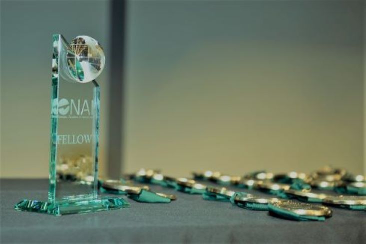 National Academy of Inventors medals